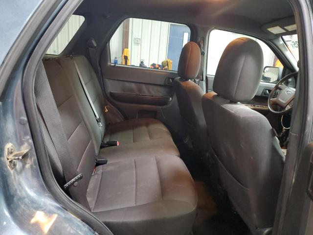 1FMCU0D75BKA91584 - 2011 FORD ESCAPE XLT Көк фото 11