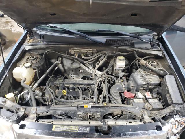 1FMCU0D75BKA91584 - 2011 FORD ESCAPE XLT Көк фото 12