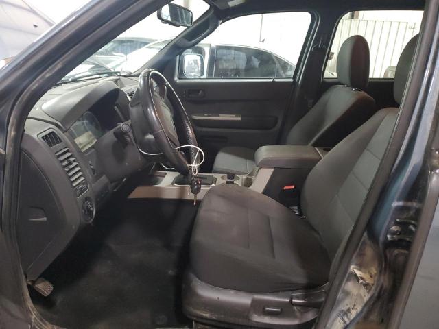 1FMCU0D75BKA91584 - 2011 FORD ESCAPE XLT Көк фото 7