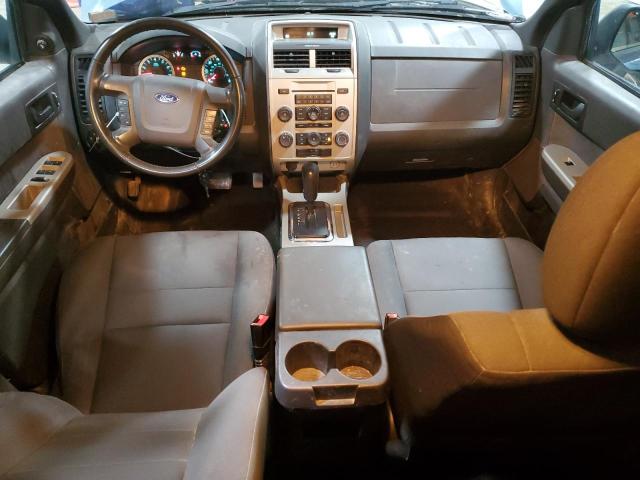 1FMCU0D75BKA91584 - 2011 FORD ESCAPE XLT Көк фото 8