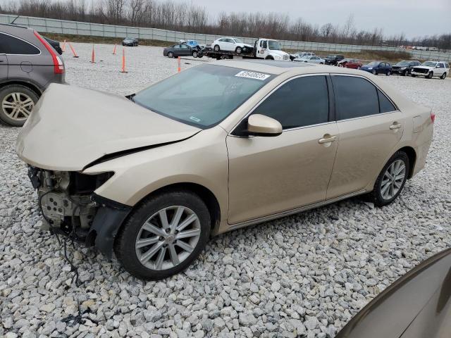 2012 TOYOTA CAMRY BASE, 