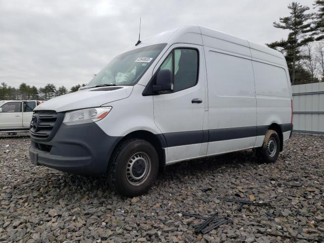 2022 MERCEDES-BENZ SPRINTER 2500, 