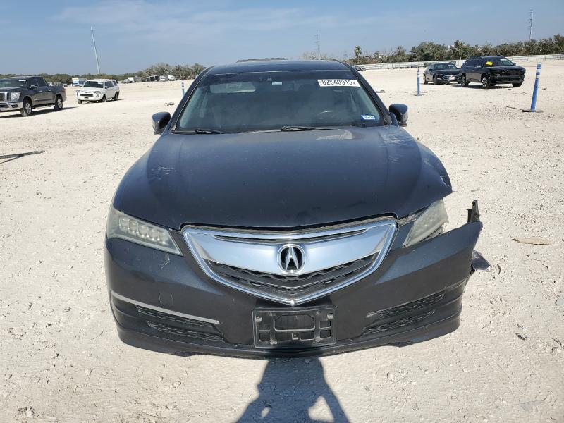 19UUB1F56FA024408 - 2015 ACURA TLX TECH GRAY photo 5