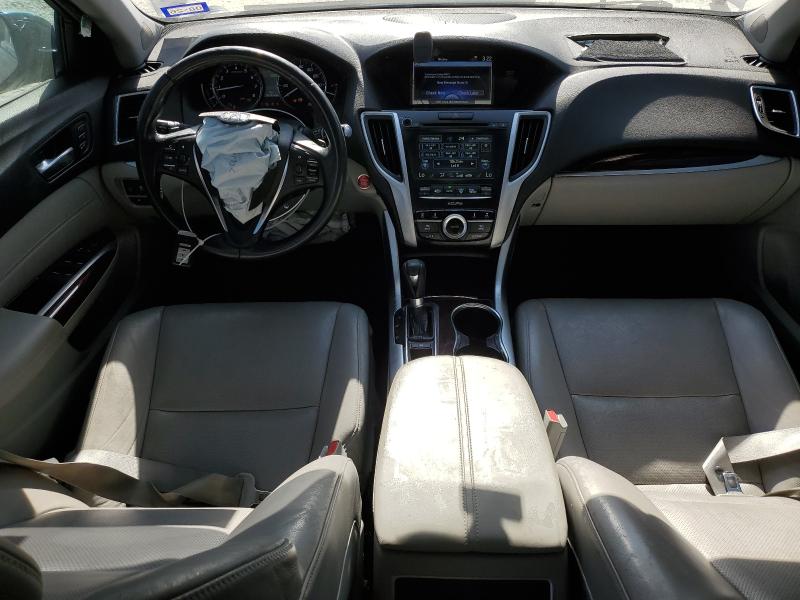 19UUB1F56FA024408 - 2015 ACURA TLX TECH GRAY photo 8