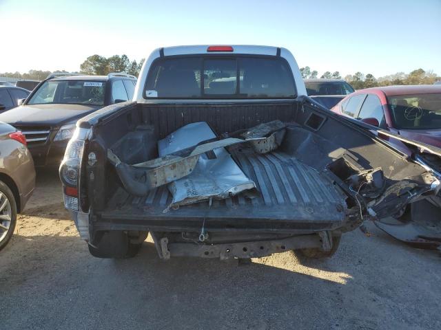 3TMJU62N95M002919 - 2005 TOYOTA TACOMA DOUBLE CAB PRERUNNER GRAY photo 6