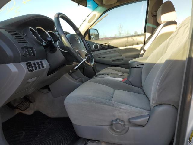 3TMJU62N95M002919 - 2005 TOYOTA TACOMA DOUBLE CAB PRERUNNER GRAY photo 7