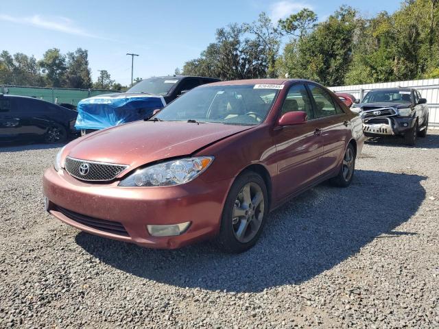 2005 TOYOTA CAMRY SE, 