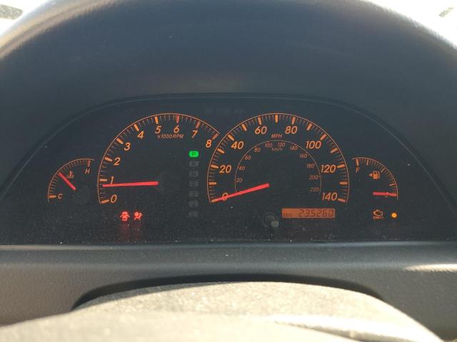 4T1BA32K25U506950 - 2005 TOYOTA CAMRY SE Կարմիր լուսանկար 9