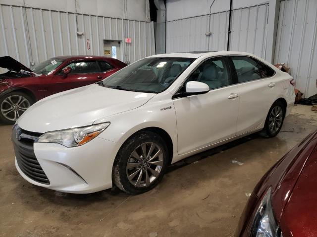 2016 TOYOTA CAMRY HYBRID, 