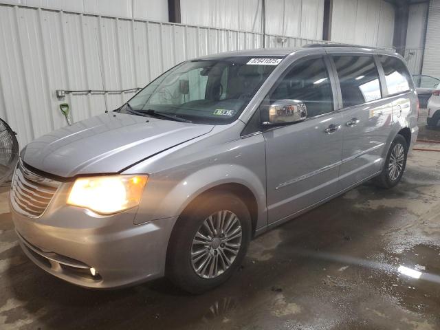 2013 CHRYSLER TOWN & COU TOURING L, 