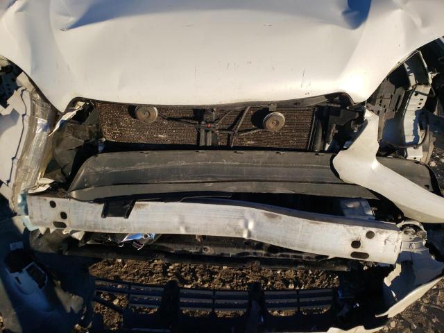 JTEES43A282105355 - 2008 TOYOTA HIGHLANDER SPORT WHITE photo 12