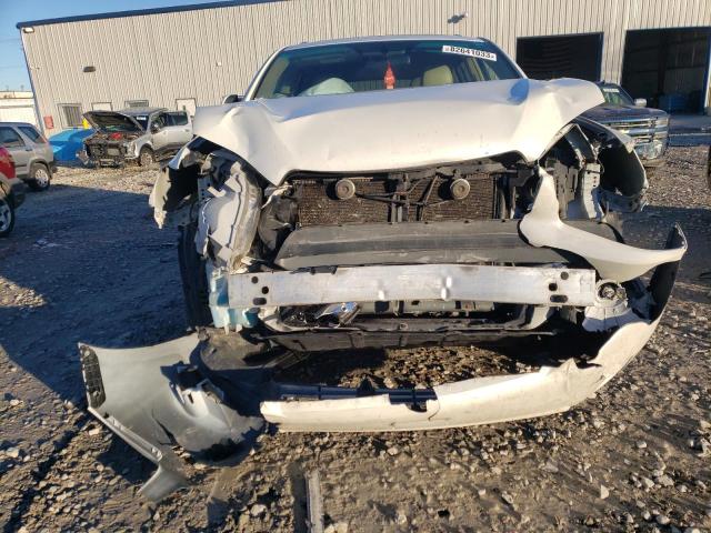 JTEES43A282105355 - 2008 TOYOTA HIGHLANDER SPORT WHITE photo 5