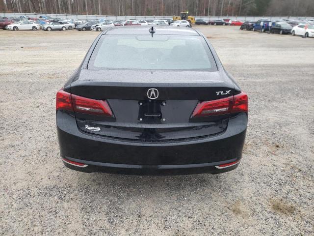 19UUB2F57GA007592 - 2016 ACURA TLX TECH BLACK photo 6