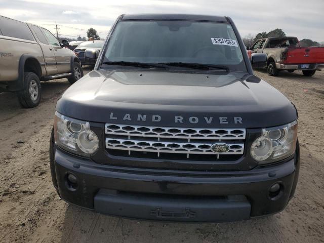 SALAG2D41CA597322 - 2012 LAND ROVER LR4 HSE BLACK photo 5