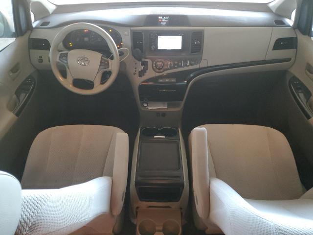 5TDJK3DC8DS063788 - 2013 TOYOTA SIENNA LE 棕色 照片 8