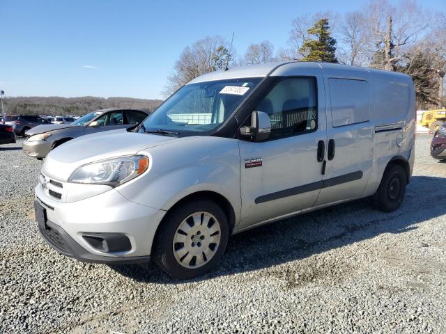 ZFBERFBB7J6L64317 - 2018 RAM PROMASTER SLT GRAY photo 1