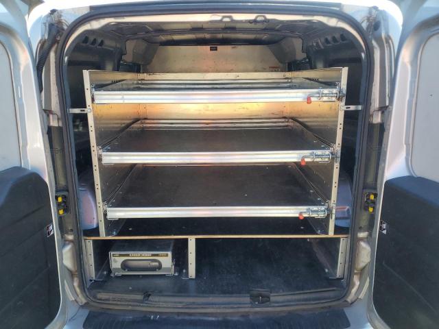 ZFBERFBB7J6L64317 - 2018 RAM PROMASTER SLT GRAY photo 10