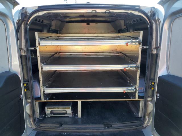 ZFBERFBB7J6L64317 - 2018 RAM PROMASTER SLT GRAY photo 11