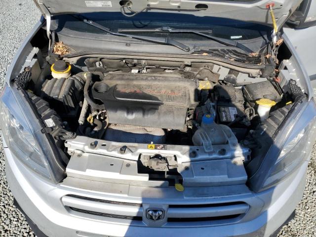 ZFBERFBB7J6L64317 - 2018 RAM PROMASTER SLT GRAY photo 12