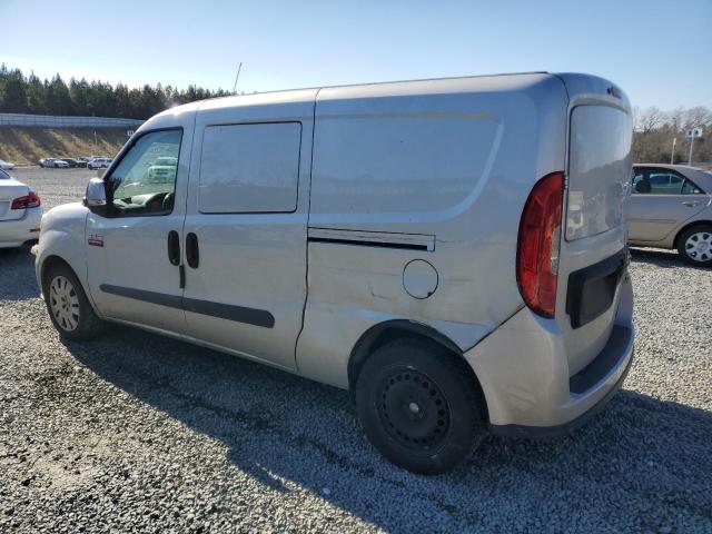 ZFBERFBB7J6L64317 - 2018 RAM PROMASTER SLT GRAY photo 2