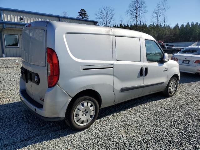 ZFBERFBB7J6L64317 - 2018 RAM PROMASTER SLT GRAY photo 3