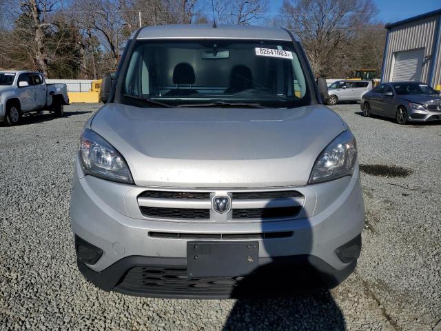 ZFBERFBB7J6L64317 - 2018 RAM PROMASTER SLT GRAY photo 5