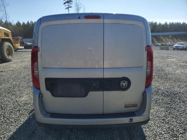 ZFBERFBB7J6L64317 - 2018 RAM PROMASTER SLT GRAY photo 6