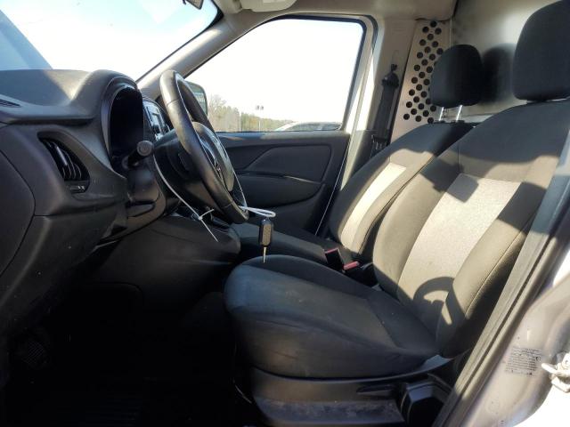 ZFBERFBB7J6L64317 - 2018 RAM PROMASTER SLT GRAY photo 7