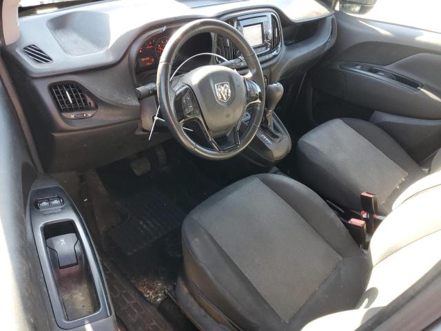 ZFBERFBB7J6L64317 - 2018 RAM PROMASTER SLT GRAY photo 8