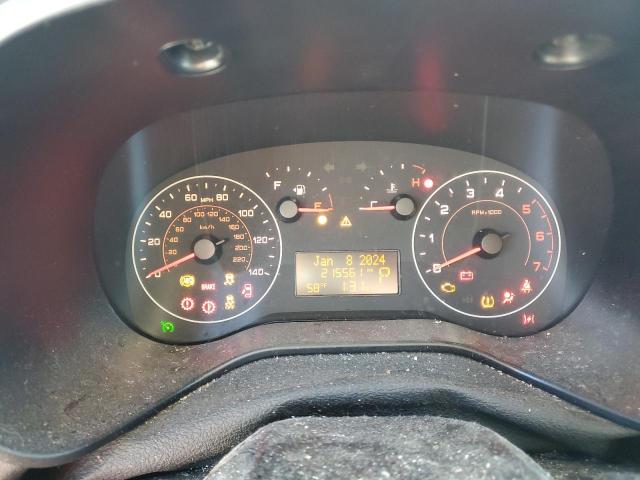 ZFBERFBB7J6L64317 - 2018 RAM PROMASTER SLT GRAY photo 9