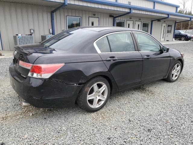 1HGCP2F61CA233692 - 2012 HONDA ACCORD SE BLACK photo 3