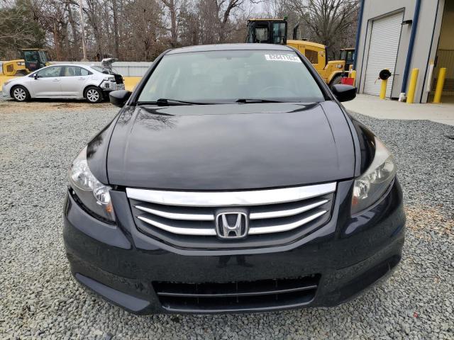 1HGCP2F61CA233692 - 2012 HONDA ACCORD SE BLACK photo 5