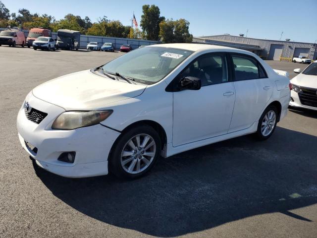 2010 TOYOTA COROLLA BASE, 