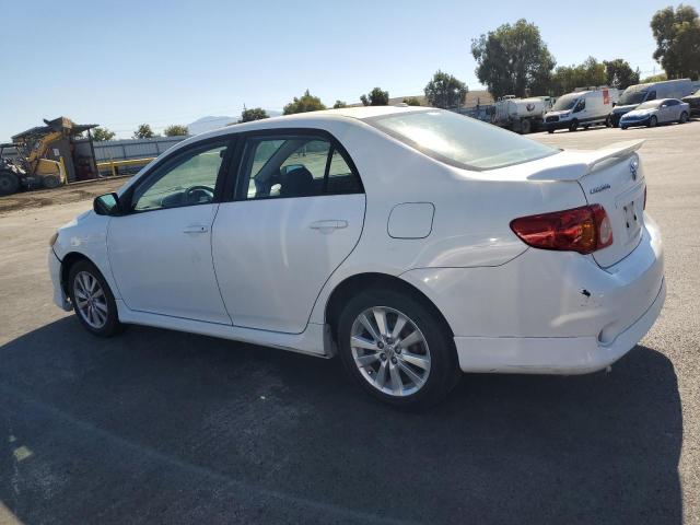 2T1BU4EE1AC417398 - 2010 TOYOTA COROLLA BASE Ağ foto 2