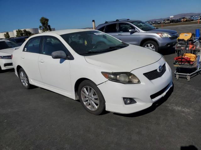 2T1BU4EE1AC417398 - 2010 TOYOTA COROLLA BASE Ağ foto 4