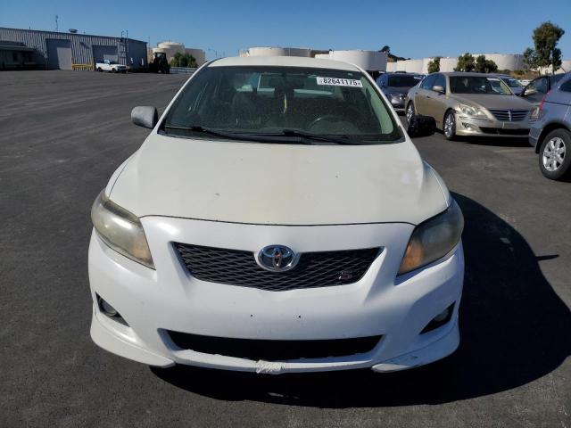 2T1BU4EE1AC417398 - 2010 TOYOTA COROLLA BASE Ağ foto 5