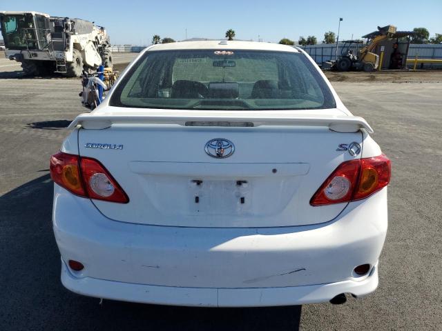 2T1BU4EE1AC417398 - 2010 TOYOTA COROLLA BASE Ağ foto 6