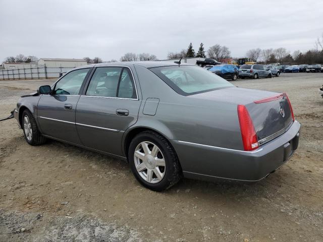 1G6KD57Y57U148642 - 2007 CADILLAC DTS GRAY photo 2