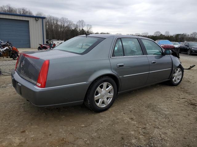 1G6KD57Y57U148642 - 2007 CADILLAC DTS GRAY photo 3