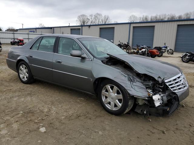 1G6KD57Y57U148642 - 2007 CADILLAC DTS GRAY photo 4