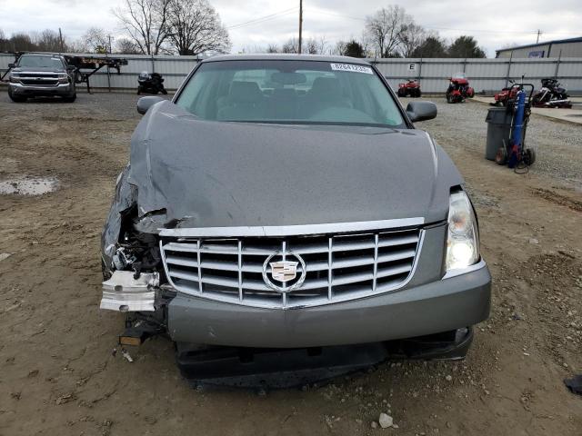 1G6KD57Y57U148642 - 2007 CADILLAC DTS GRAY photo 5