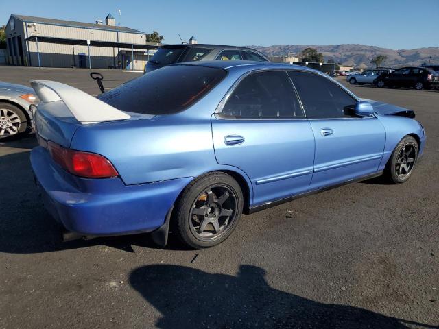 JH4DB765XYS002716 - 2000 ACURA INTEGRA LS ლურჯი ფოტო 3