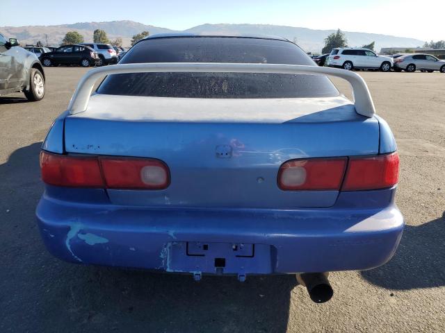 JH4DB765XYS002716 - 2000 ACURA INTEGRA LS ლურჯი ფოტო 6