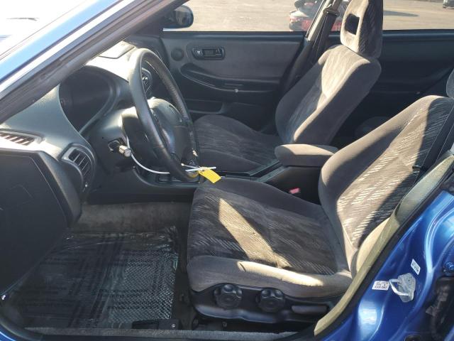 JH4DB765XYS002716 - 2000 ACURA INTEGRA LS ლურჯი ფოტო 7