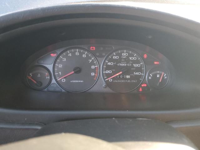 JH4DB765XYS002716 - 2000 ACURA INTEGRA LS ლურჯი ფოტო 9