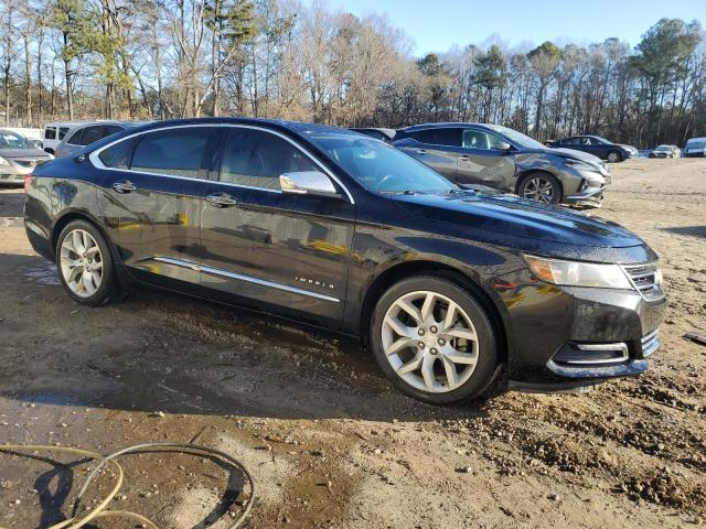 1G1155S31EU130579 - 2014 CHEVROLET IMPALA LTZ BLACK photo 4