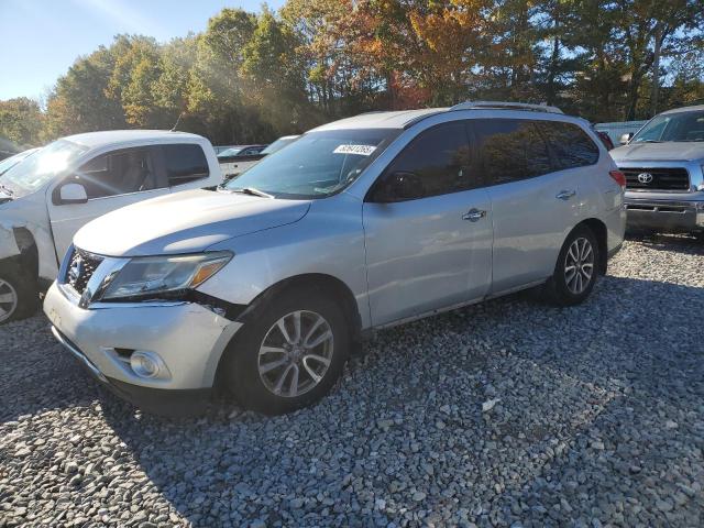 2014 NISSAN PATHFINDER S, 