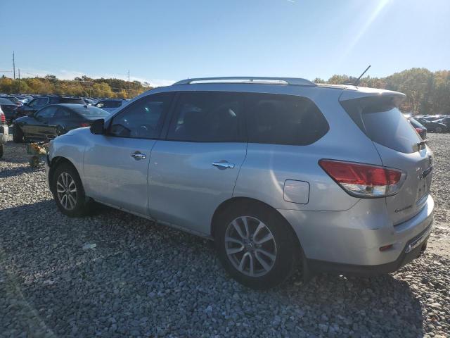 5N1AR2MM9EC663975 - 2014 NISSAN PATHFINDER S Сріблястий фото 2