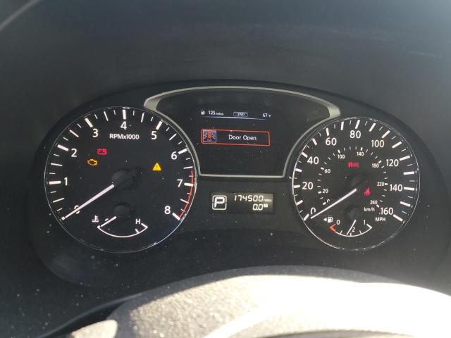 5N1AR2MM9EC663975 - 2014 NISSAN PATHFINDER S Сріблястий фото 9