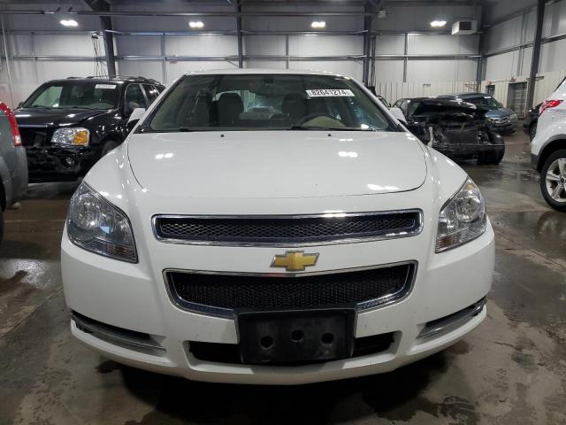 1G1ZC5E07CF397933 - 2012 CHEVROLET MALIBU 1LT თეთრი ფოტო 5